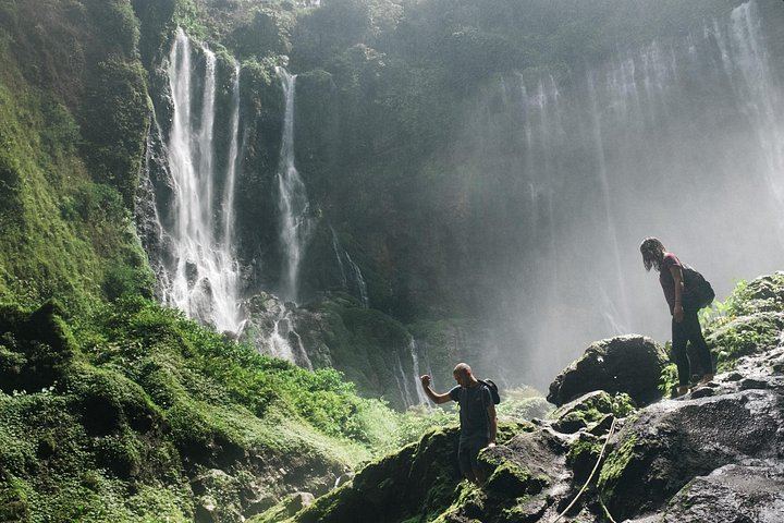 Tumpak Sewu and Tetes Cave Day Trip from Malang or Surabaya, Air-Conditioned Car (4/9)