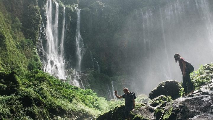 Tumpak Sewu and Tetes Cave Day Trip from Malang or Surabaya, Air-Conditioned Car (4/9)