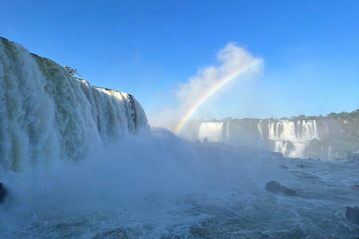 Private Half-Day Iguassu Falls Brazilian Side Tour with Priority Park Access (9/12)