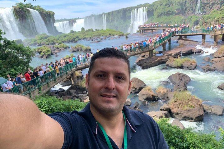 Private Half-Day Iguassu Falls Brazilian Side Tour with Priority Park Access (4/12)