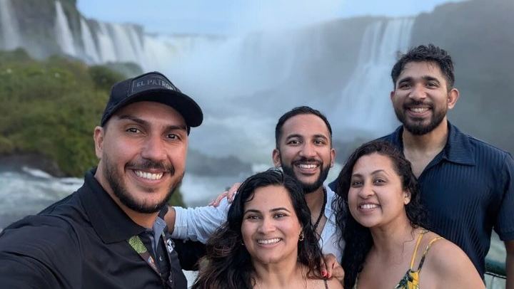 Iguazu Falls Shared Day Tour with Hotel Pickup, Tourism Corridor and Fast-Track Entry (3/12)
