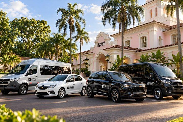 Iguazu Falls Shared Day Tour with Hotel Pickup, Tourism Corridor and Fast-Track Entry (6/12)