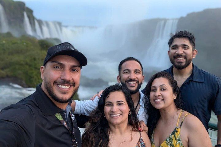 Iguazu Falls Shared Day Tour with Hotel Pickup, Tourism Corridor and Fast-Track Entry (3/12)