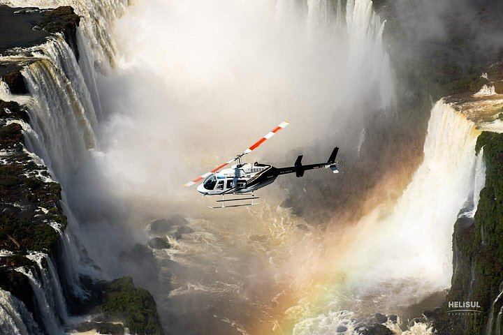 Iguazu Falls Shared Day Tour with Hotel Pickup, Tourism Corridor and Fast-Track Entry (8/12)