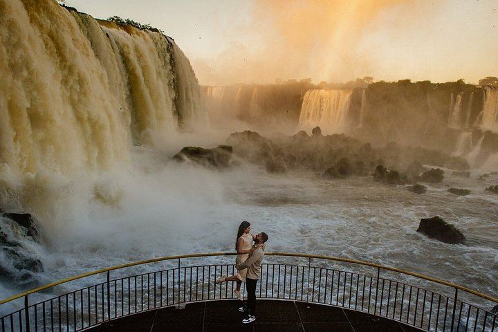 Iguazu Falls Private Full-Day, Brazil and Argentina, Border Logistics and Macuco Option (9/12)