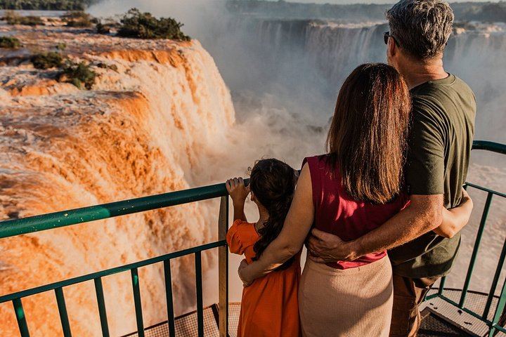 Iguazu Falls Private Full-Day, Brazil and Argentina, Border Logistics and Macuco Option (5/12)