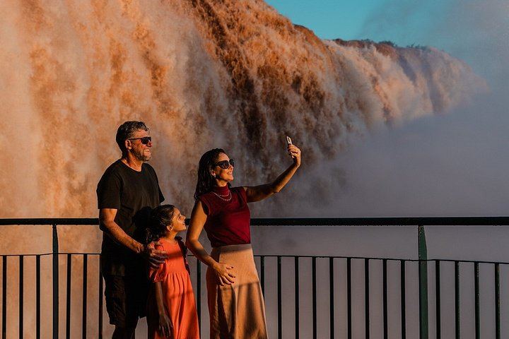 Iguazu Falls Private Full-Day, Brazil and Argentina, Border Logistics and Macuco Option (6/12)