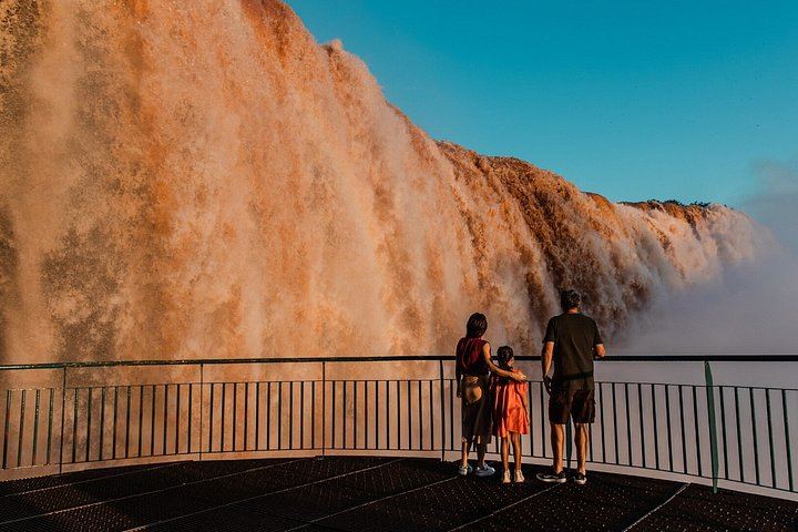 Iguazu Falls Private Full-Day, Brazil and Argentina, Border Logistics and Macuco Option (7/12)
