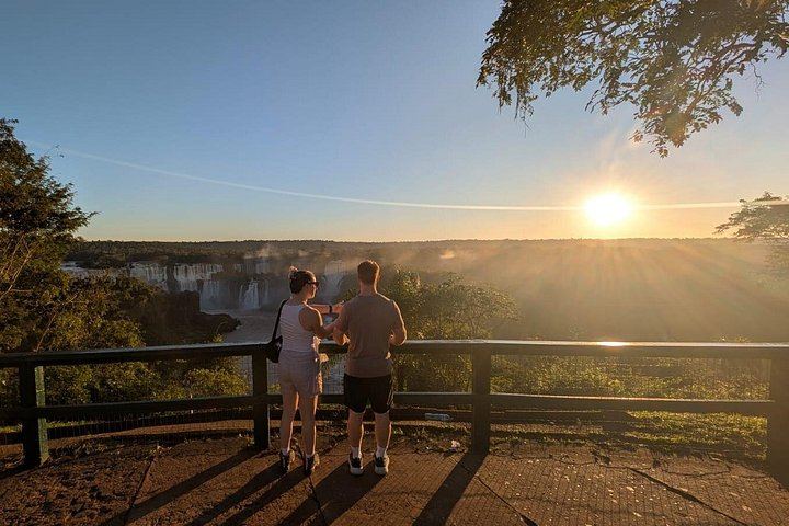 Iguazu Falls Private Full-Day, Brazil and Argentina, Border Logistics and Macuco Option (11/12)
