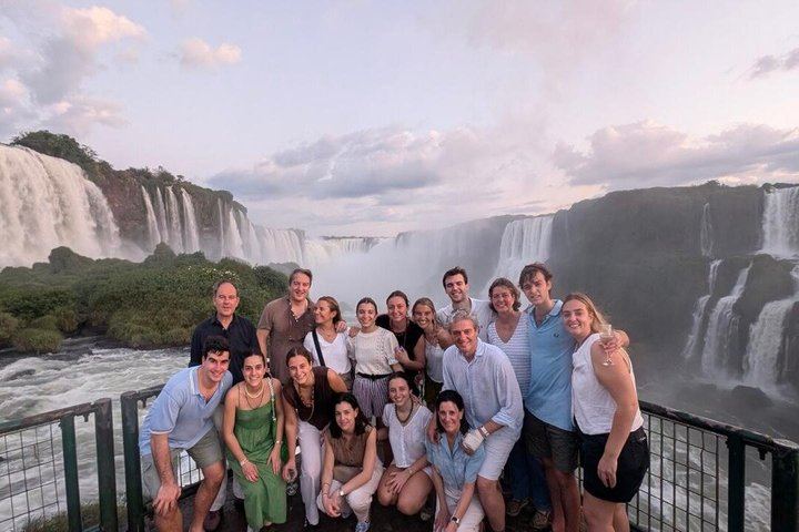 Iguazu Falls Shared Day Tour with Hotel Pickup, Tourism Corridor and Fast-Track Entry (2/12)