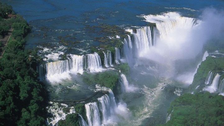 Iguassu Falls Brazilian Side with Park Ticket and Hotel Transfer, Foz do Iguacu (3/5)