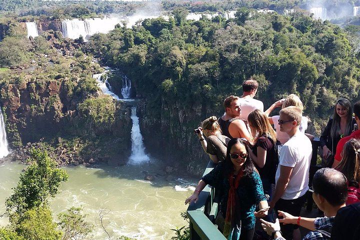 Iguassu Falls Brazilian Side with Park Ticket and Hotel Transfer, Foz do Iguacu (5/5)