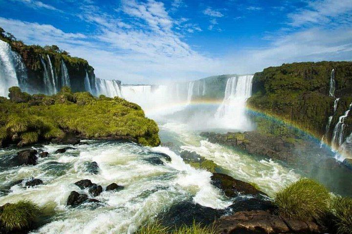 Brazilian Falls Package with Bird Park, Macuco Safari and Porto Canoas Lunch (2/9)