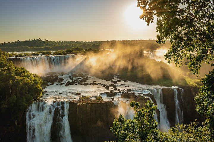 Iguazu Falls Sunset Tour, Argentina Trails and Brazil Happy Hour at Porto Canoas (5/5)