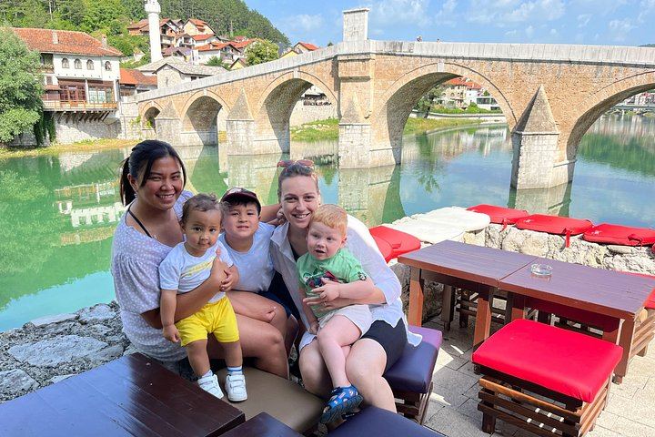 Sarajevo Day Trip by Private Car: Konjic, Jablanica Lake, Mostar, Blagaj, Počitelj, Stolac (9/12)