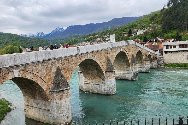 Private Day Trip from Sarajevo: Mostar, Blagaj Tekke and Kravice Waterfalls (12/12)