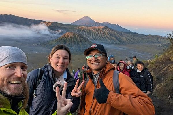 Three-Day Private Tumpak Sewu, Bromo and Ijen Tour from Malang with Bali Ferry Ticket