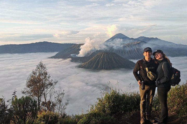 Three-Day Tumpak Sewu, Bromo and Ijen Tour from Surabaya or Malang to Bali (3/5)