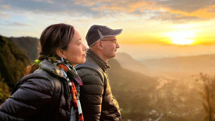 Four-Day Bromo, Ijen and Tumpak Sewu Tour with Jodipan Village Stop (1/7)