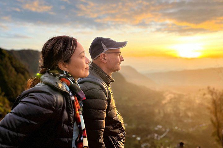 Four-Day Bromo, Ijen and Tumpak Sewu Tour with Jodipan Village Stop (1/7)