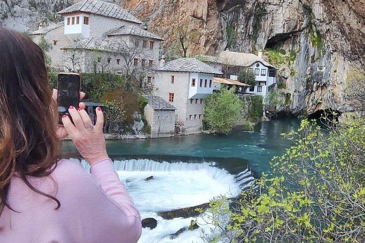 Private Sunny Herzegovina Tour from Sarajevo: Mostar, Kravice Falls and Three Towns (10/12)