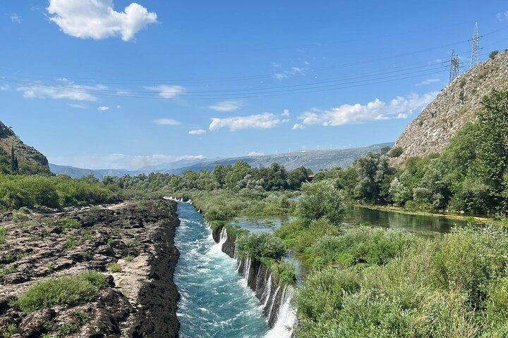 Small-Group Tour from Mostar: Fortica Skywalk, Blagaj, Počitelj, Kravice Falls (6/6)