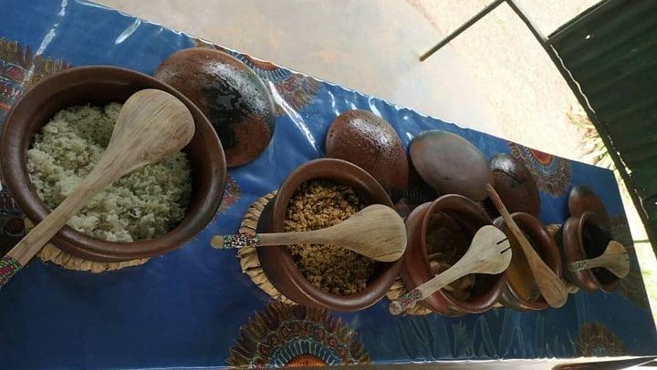 Marangu Ndoro Waterfall, Coffee Making and Chagga Culture Tour, Burigi Chato Safaris (1/12)
