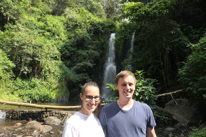 Marangu Ndoro Waterfall, Coffee Making and Chagga Culture Tour, Burigi Chato Safaris (2/12)