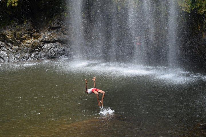 Marangu Ndoro Waterfall, Coffee Making and Chagga Culture Tour, Burigi Chato Safaris (5/12)