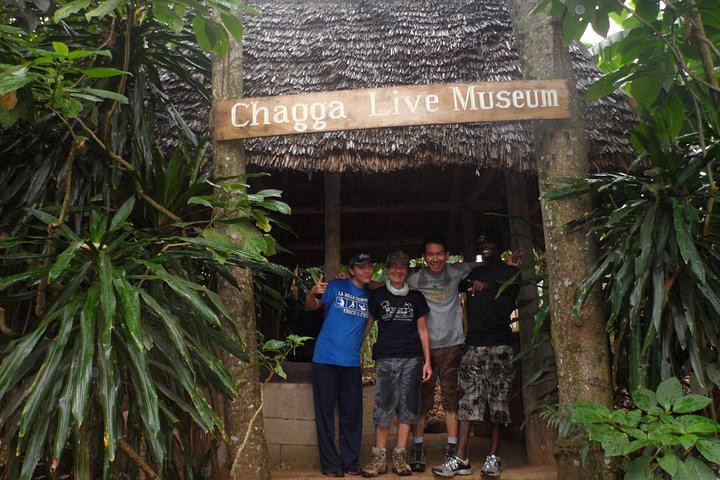 Marangu Ndoro Waterfall, Coffee Making and Chagga Culture Tour, Burigi Chato Safaris (8/12)