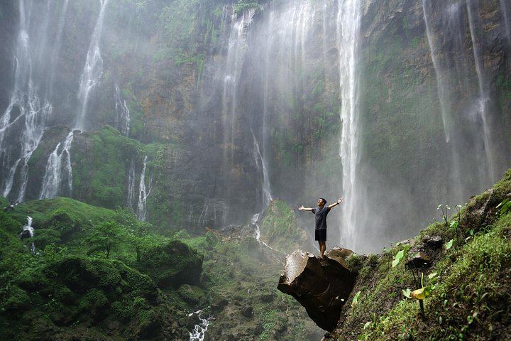 Three-Day Tumpak Sewu, Bromo and Ijen Blue Fire Tour with Smartway from Malang (1/12)