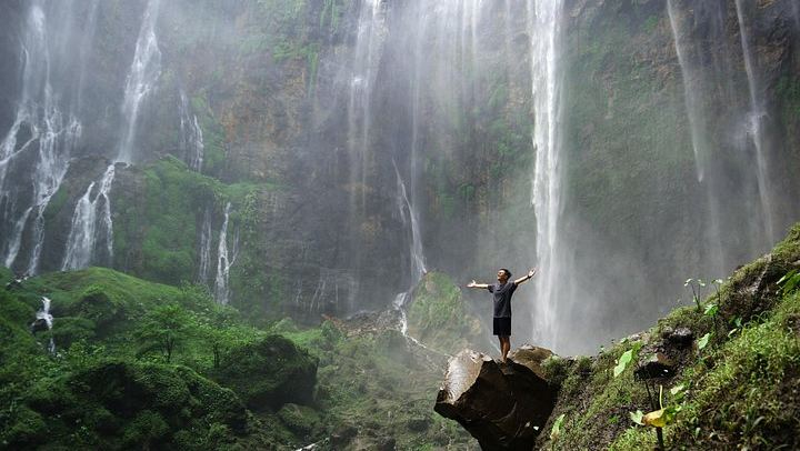 Three-Day Tumpak Sewu, Bromo and Ijen Blue Fire Tour with Smartway from Malang (1/12)
