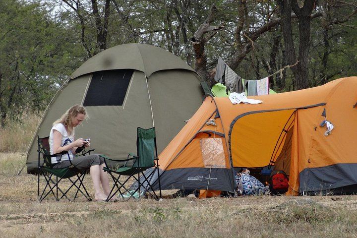 Materuni Waterfall Hike, Coffee Farm and Chemka Hot Springs with Arusha or Moshi Transfers (1/5)