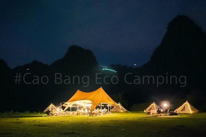 2-Day Cao Bang Camping Tour: Angel Eye Mountain Night, Ban Gioc and Pac Bo Cave (6/9)