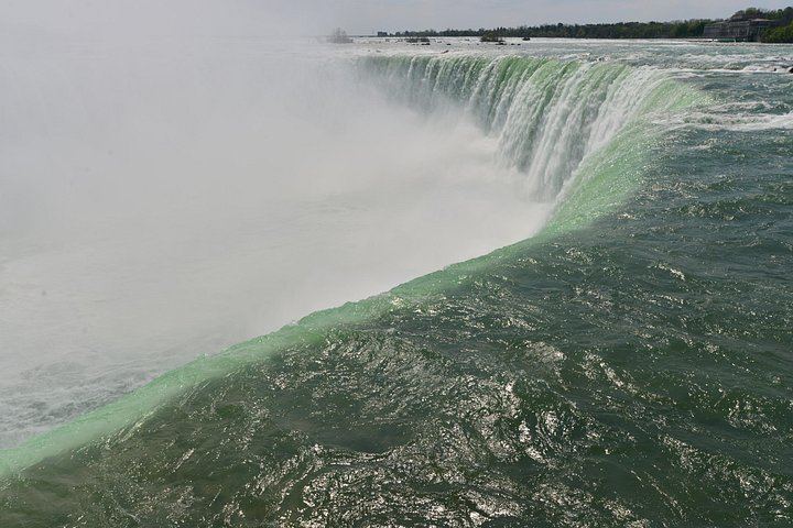 Niagara Falls Day Trip from NYC by Flight with JTB Japanese-English Guide (9/12)