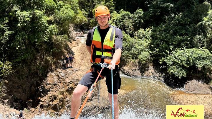 Datanla Canyoning in Da Lat: 6-Hour Private or Group Trip with Summit Picnic (2/12)