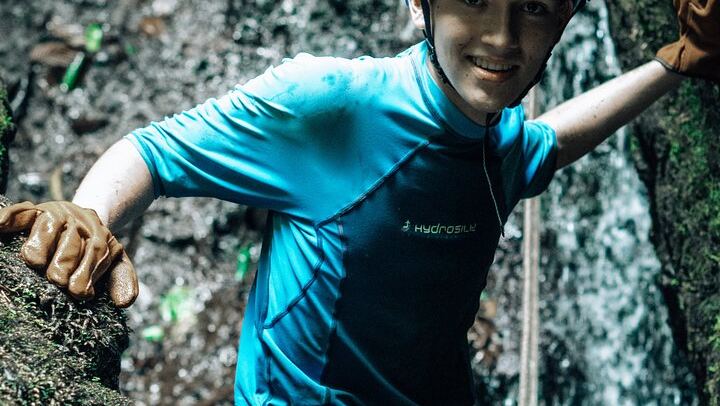Pocosol Forest Canyoning and Waterfall Rappelling with Lunch near Arenal (4/12)