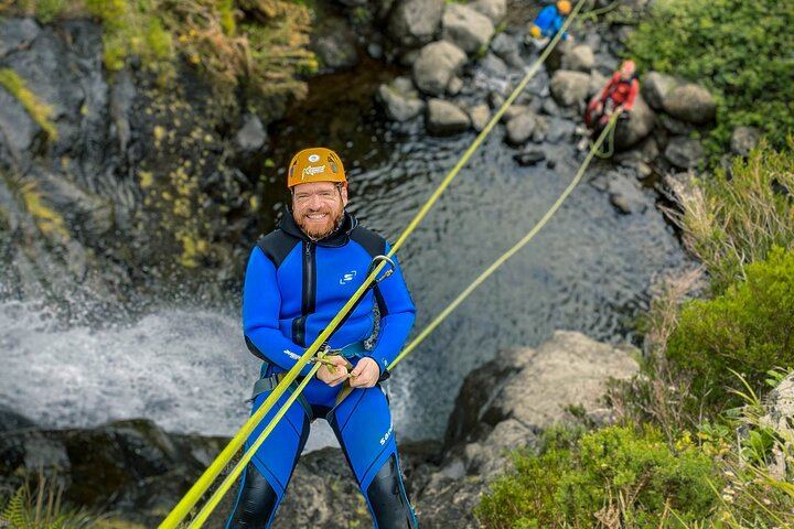 Level 1 Canyoning in Madeira for Beginners and Families, 5 Hours with Transport (6/10)