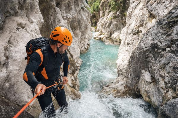 Arenal Waterfall Canyoning & Rappelling