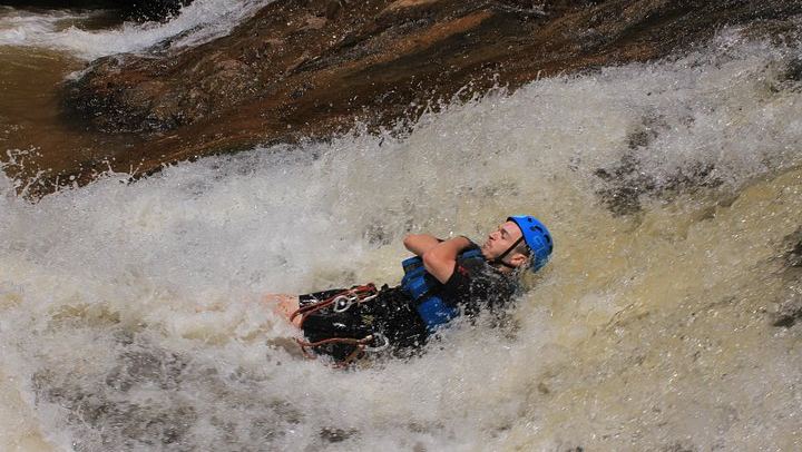 Datanla Canyoning Tour from Da Lat: 7 Challenges, 25 m Abseil, 8 AM Start (3/12)
