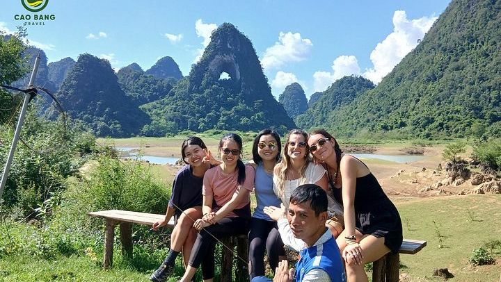 Cao Bang Full-Day Easy Rider Motorbike Tour: Ban Gioc, Nguom Ngao Cave, Craft Villages (3/7)