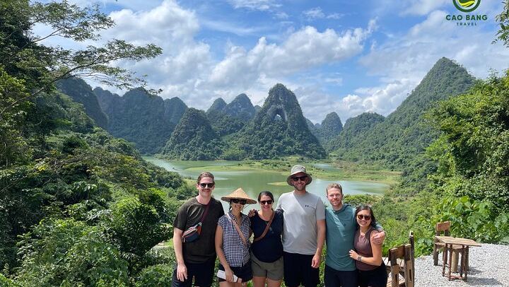 Cao Bang Full-Day Easy Rider Motorbike Tour: Ban Gioc, Nguom Ngao Cave, Craft Villages (2/7)