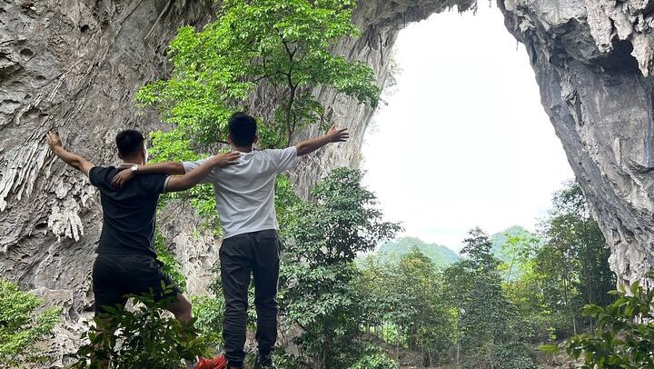 Ban Gioc Waterfall Full-Day Cao Bang Tour, Small Group by Motorbike, Local Guide (1/7)