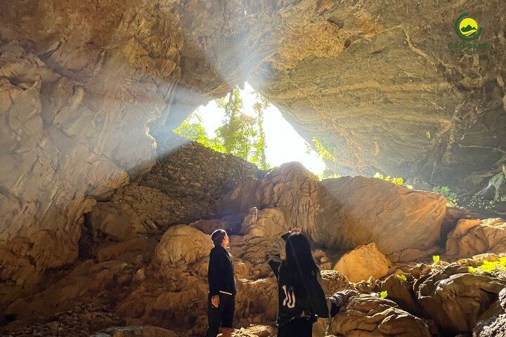Cao Bang Full-Day Easy Rider Motorbike Tour: Ban Gioc, Nguom Ngao Cave, Craft Villages (7/7)