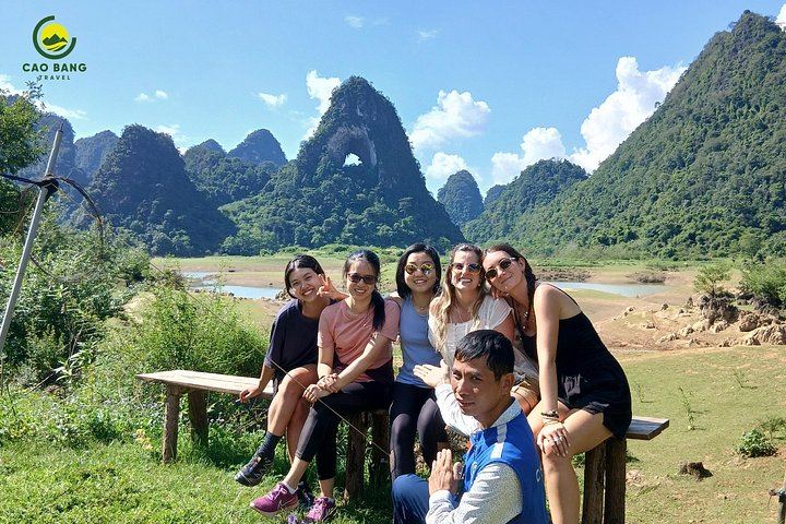 Cao Bang Full-Day Easy Rider Motorbike Tour: Ban Gioc, Nguom Ngao Cave, Craft Villages (3/7)