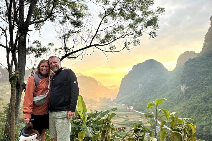 Cao Bang Day Tour by Motorbike or Car with Dia Tren Paper Village and Phong Nam (5/12)