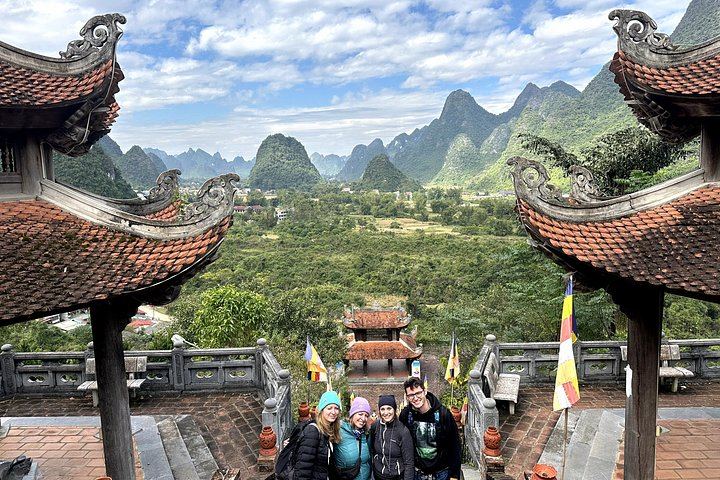 Cao Bang Day Tour by Motorbike or Car with Dia Tren Paper Village and Phong Nam (11/12)