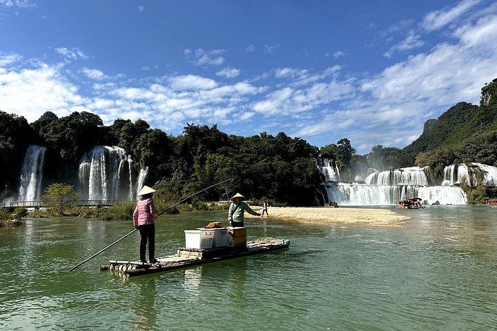 Cao Bang Day Tour by Motorbike or Car with Dia Tren Paper Village and Phong Nam (12/12)