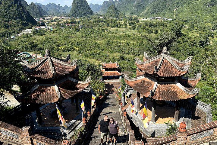 Cao Bang Day Tour by Motorbike or Car with Dia Tren Paper Village and Phong Nam (4/12)
