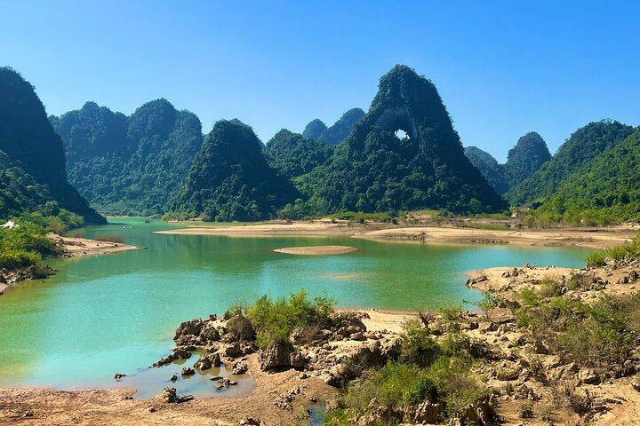 Ban Gioc Waterfall Full-Day Cao Bang Tour, Small Group by Motorbike, Local Guide (2/7)